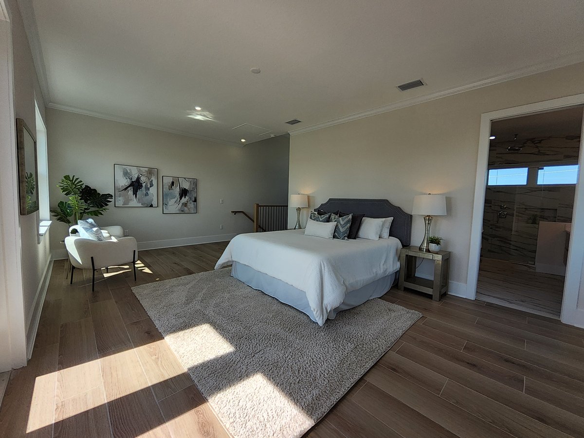Madeira Beach Townhome Interior View 7
